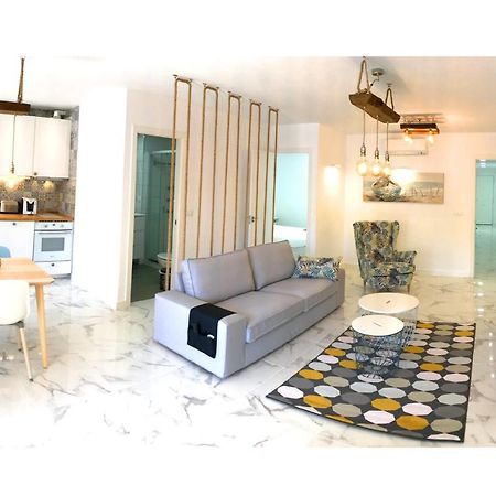 New Central 2Br Apartment 100M-To-Beach Free Parking Fuengirola Exterior photo