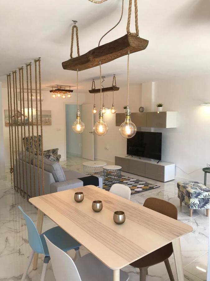 New Central 2Br Apartment 100M-To-Beach Free Parking Fuengirola Exterior photo
