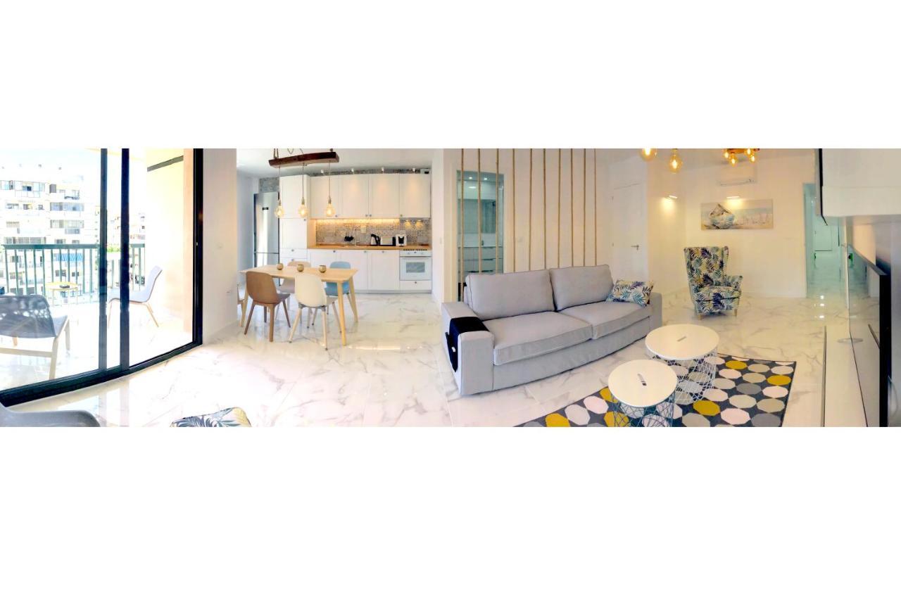 New Central 2Br Apartment 100M-To-Beach Free Parking Fuengirola Exterior photo