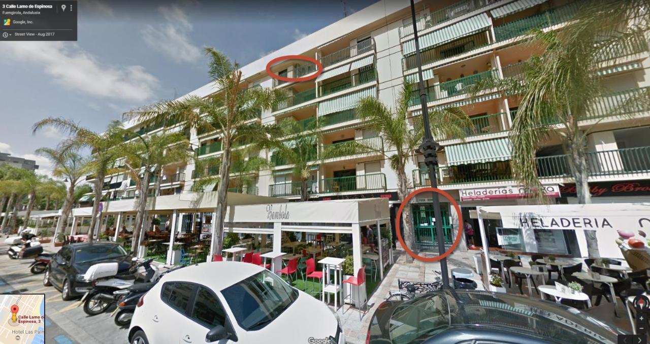 New Central 2Br Apartment 100M-To-Beach Free Parking Fuengirola Exterior photo