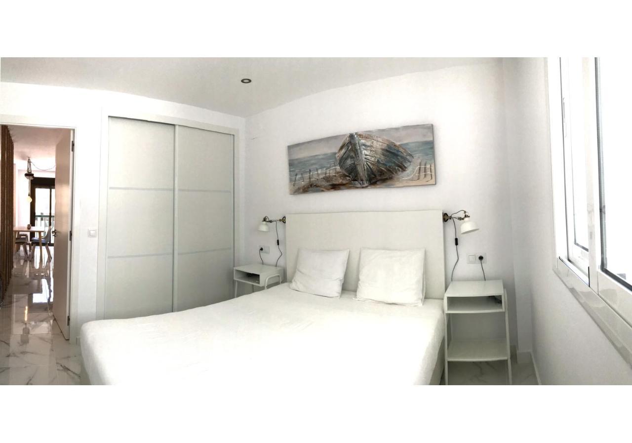 New Central 2Br Apartment 100M-To-Beach Free Parking Fuengirola Exterior photo
