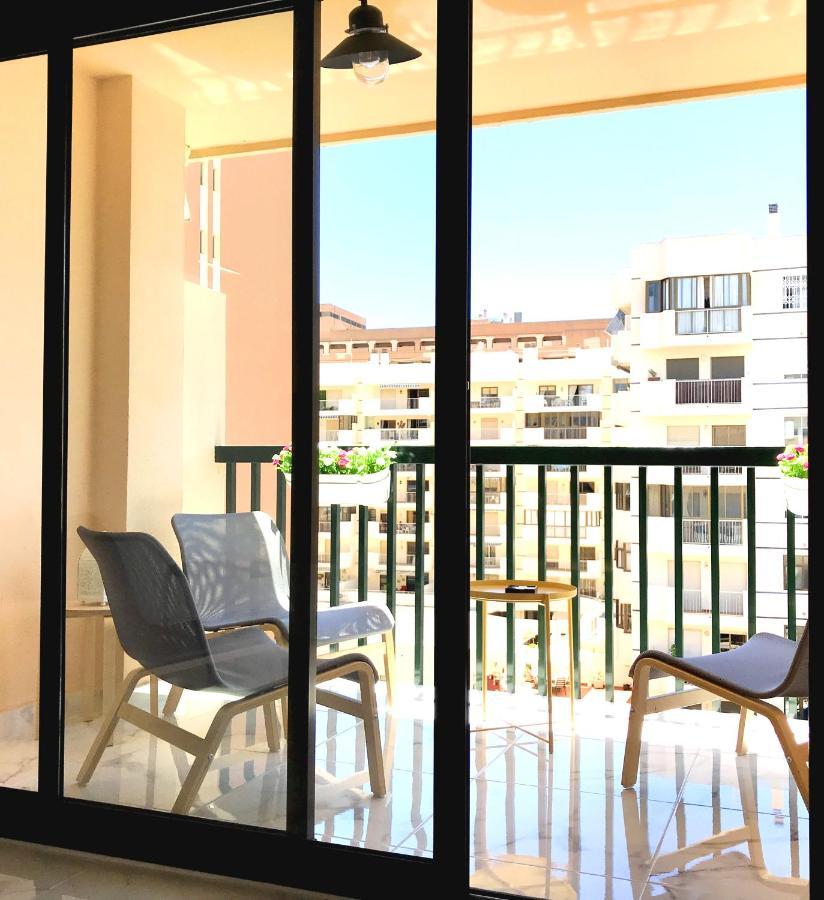 New Central 2Br Apartment 100M-To-Beach Free Parking Fuengirola Exterior photo