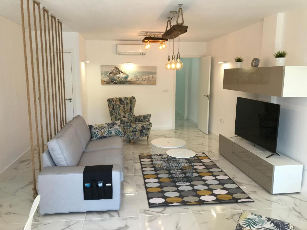 New Central 2Br Apartment 100M-To-Beach Free Parking Fuengirola Exterior photo