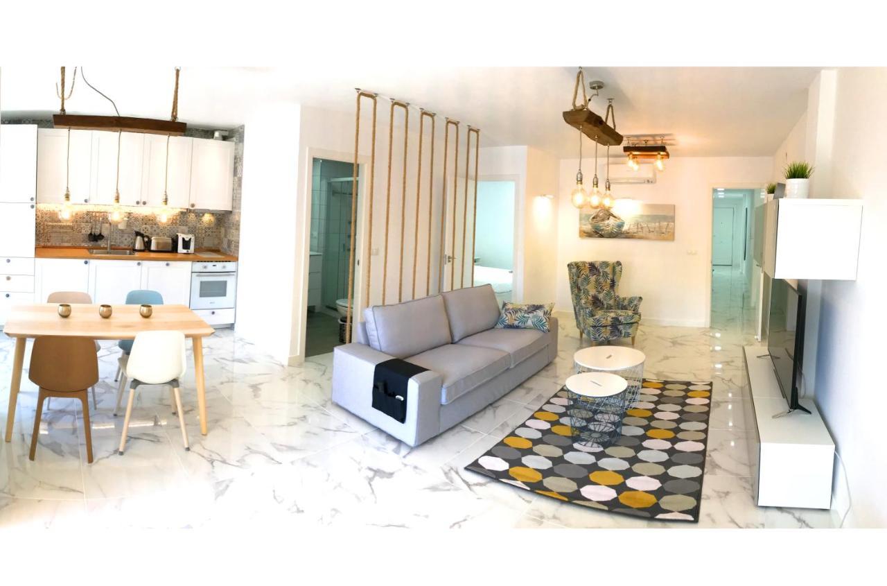 New Central 2Br Apartment 100M-To-Beach Free Parking Fuengirola Exterior photo