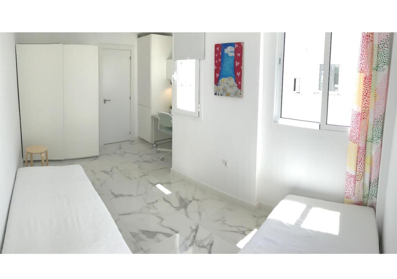 New Central 2Br Apartment 100M-To-Beach Free Parking Fuengirola Exterior photo